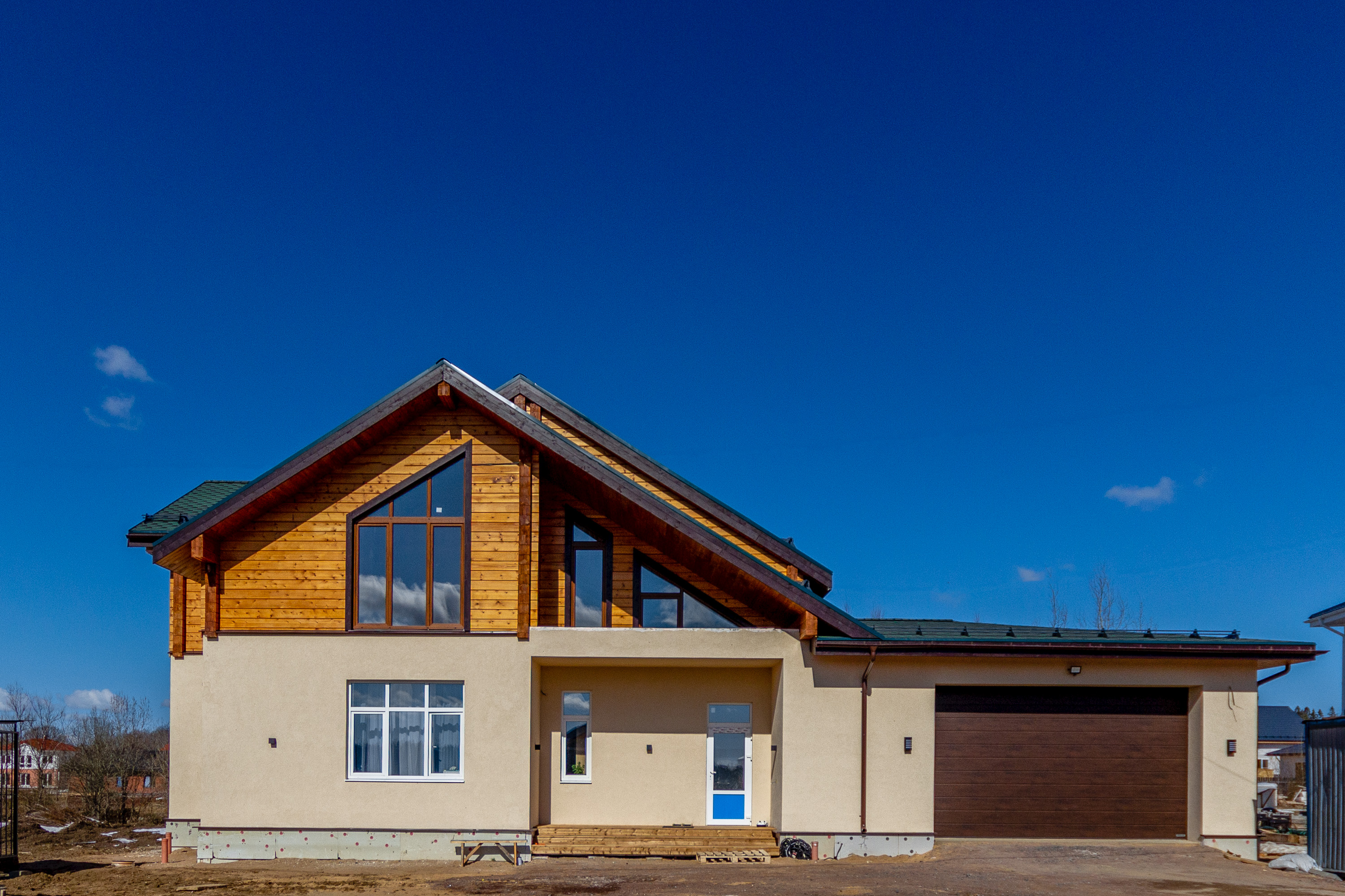 Кредит на строительство дома🏡